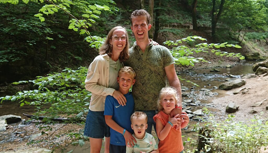 Familie Kruijt