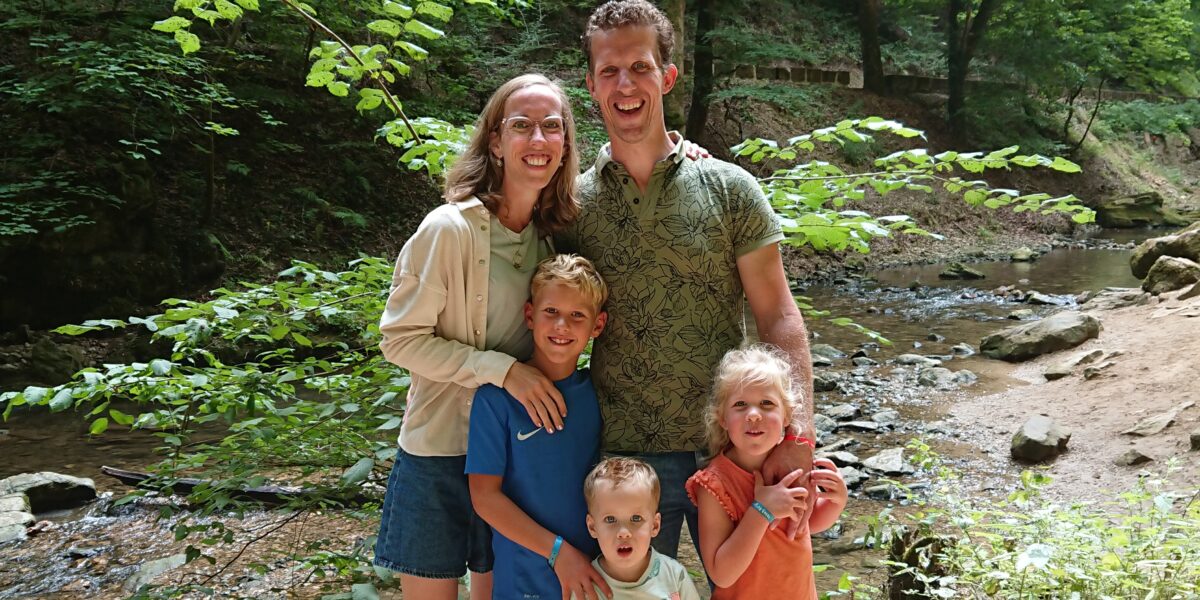 Familie Kruijt